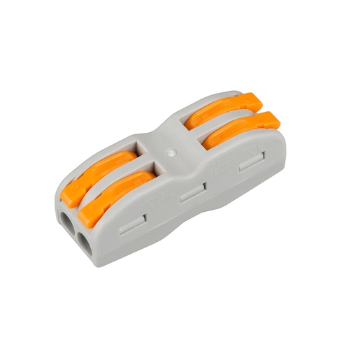 Клемма-коннектор ARL-CLT-2W2CS4-32A-BOX20 (Arlight, Пластик)