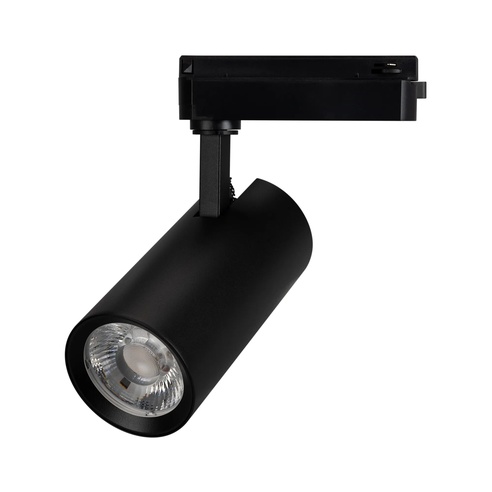 Светильник LGD-GERA-2TR-R74-20W Warm3000 (BK, 36 deg, 230V) (Arlight, IP20 Металл, 5 лет)