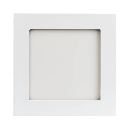 Светильник DL-142x142M-13W Warm White (Arlight, IP40 Металл, 3 года)