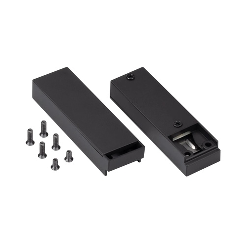 Фиксатор токопроводящего ремня-SL-LINE-W20-BELT BLACK (Arlight, Пластик)