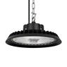 Светильник SP-ARIVA-MOTION-R300-150W White5000 (BK, 90 deg, 230V) (Arlight, IP65 Металл, 5 лет)