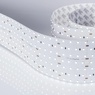 Лента светодиодная S2-2500 24V White 6000K 85mm (2835, 560 LED/m, LUX) (Arlight, 40 Вт/м, IP20)