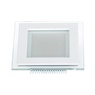 Светодиодная панель LT-S96x96WH 6W Day White 120deg (Arlight, IP40 Металл, 3 года)