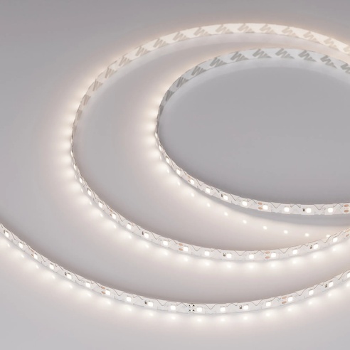 Лента светодиодная RZ-A80-8mm 24V Day4000 (8 W/m, IP20, 2835, 5m) (Arlight, -)