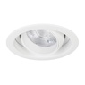 Светильник MS-VORTEX-BUILT-R135-30W Warm3000 (WH-WH, 17 deg, 230V) (Arlight, IP20 Металл, 5 лет)