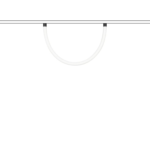 Светильник MAG-FLEX-TUBE-ELASTIC-L1000-14W Day4000 (BK, 360 deg, 48V) (Arlight, IP20 Металл, 3 года)