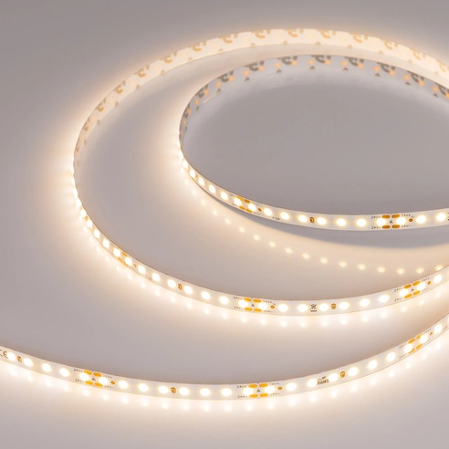 Лента светодиодная DOT-X128-8mm 24V Warm3000 (11 W/m, IP20, 5m) (Arlight, Открытый)