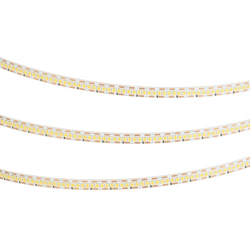 Лента FC-A240-10mm 24V Warm2400-CX1 (24 W/m, IP20, 5m) (Arlight, резка 1 светодиод)