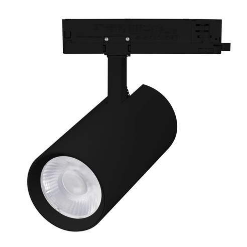Светильник LGD-GERA-4TR-R90-30W Warm3000 (BK, 55 deg, 230V, TRIAC) (Arlight, IP20 Металл, 5 лет)