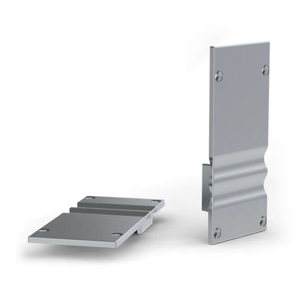 Заглушка ALU-POWER-S30 глухая (Arlight, Алюминий) - изображение товара