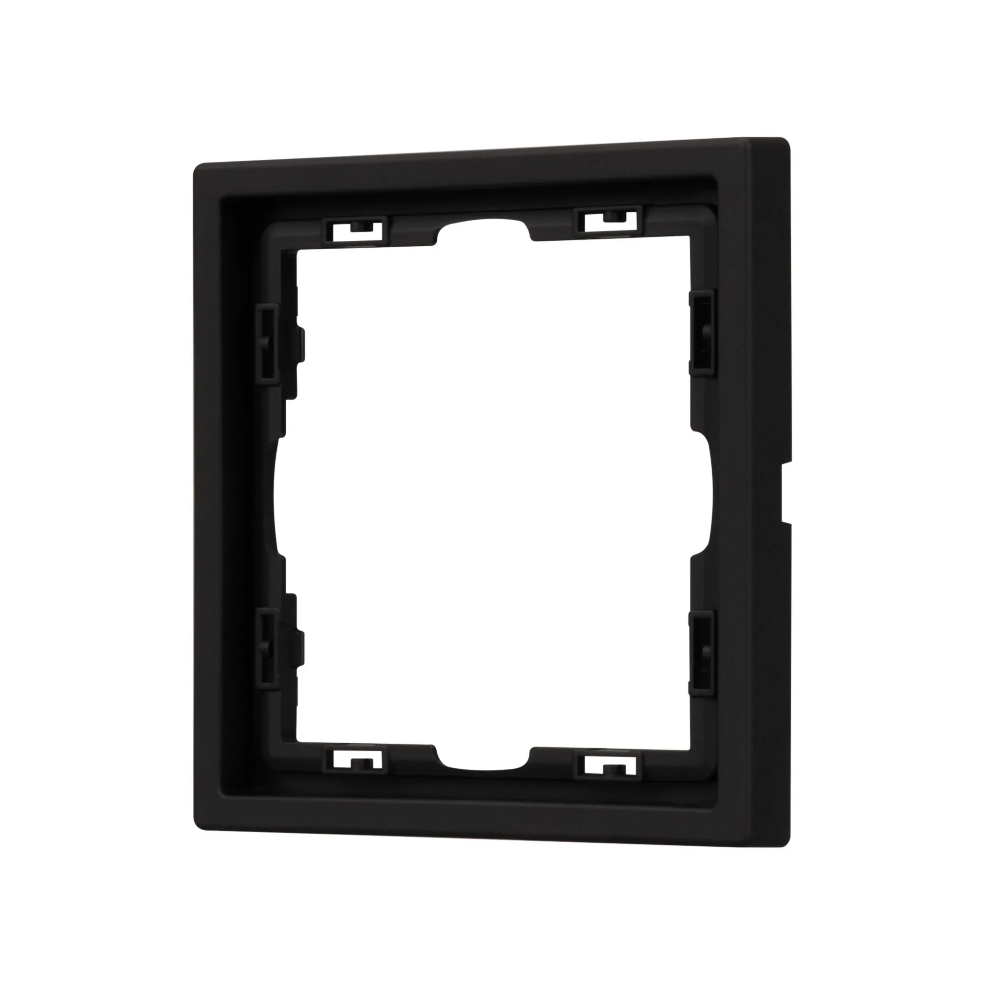 Рамка пластиковая FRM-NOBE-SFPL-1-BK (Arlight, -) - изображение товара