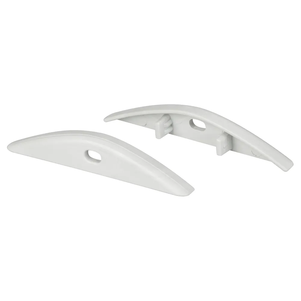 Заглушка для ALU-FLAT с отверстием (Arlight, Пластик) - изображение товара