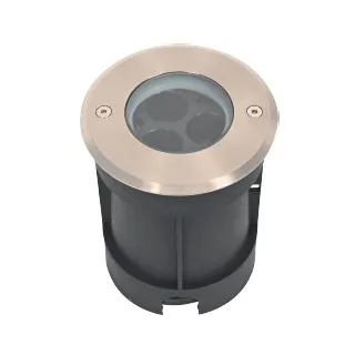 Светильник LTD-DAFNA-GROUND-R100-6W Warm2700 (SL, 35 deg, 230V) (Arlight, IP67 Металл, 5 лет)