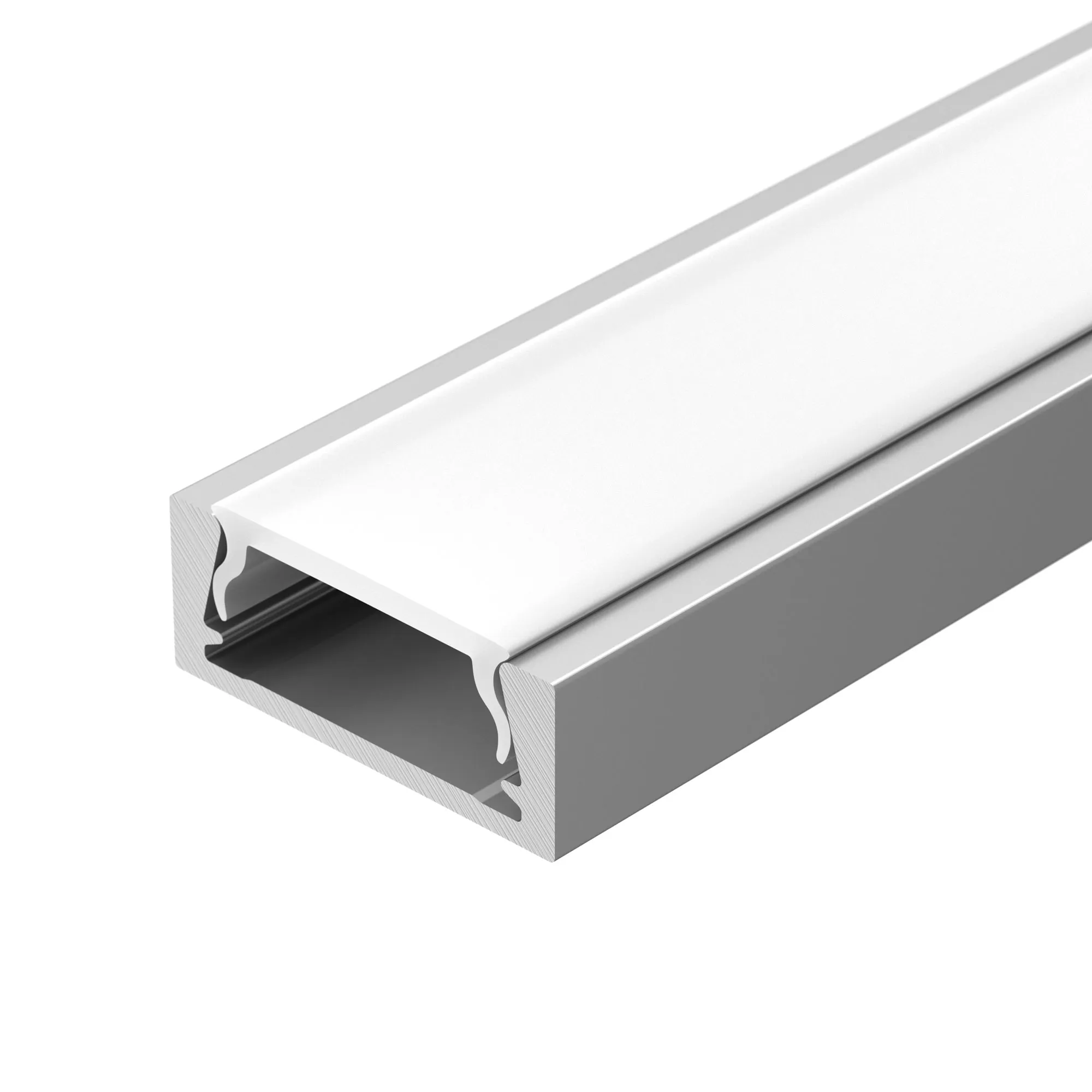 Профиль MIC-M-2000 ANOD (Arlight, Алюминий) - изображение товара