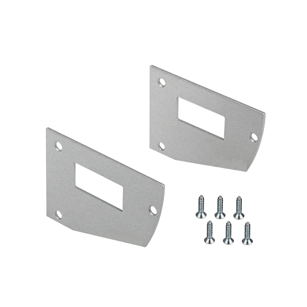 Заглушка для SHELF-MULTI с отверстием (ANR, Металл) - изображение товара