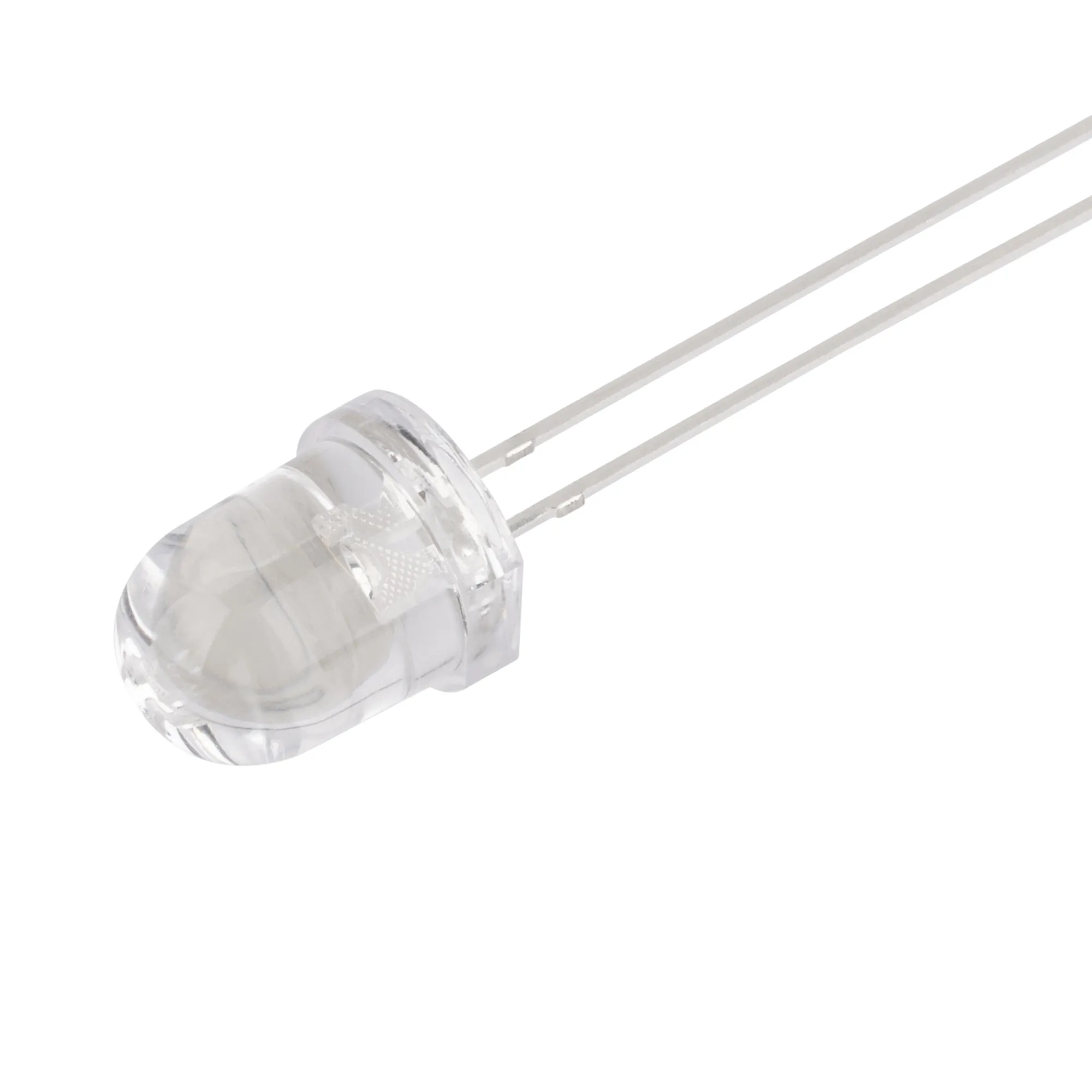 Светодиод ARL2-8203UBC-15cd (ANR, 8мм (круглый))