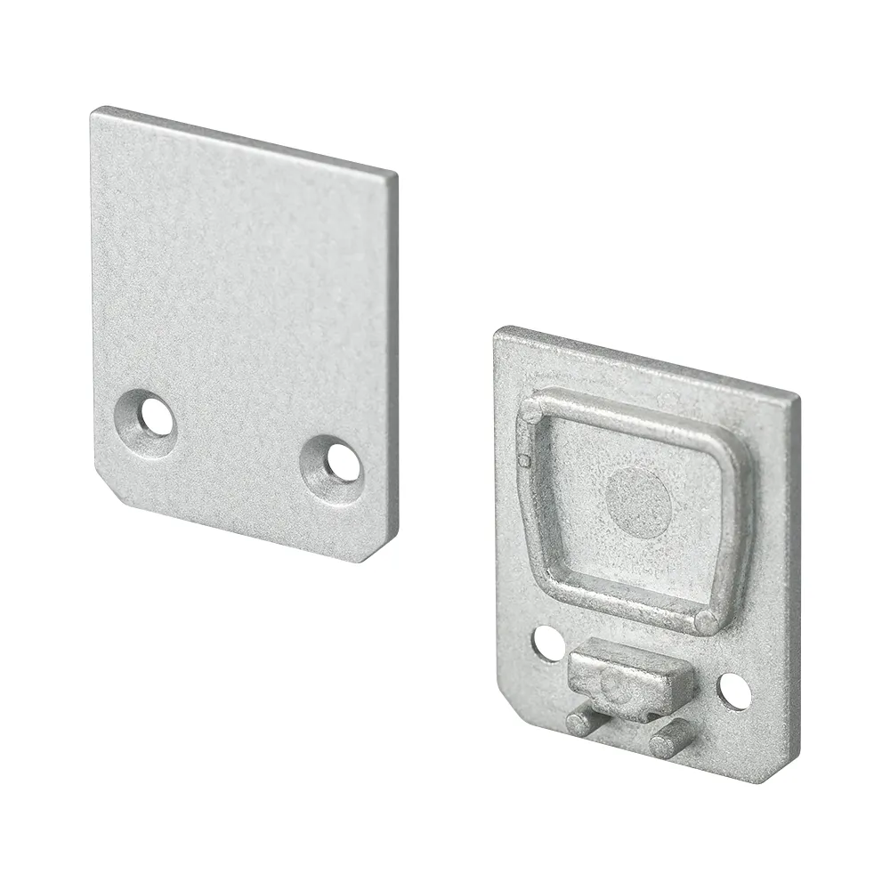 Заглушка ALU-SWISS-20 глухая (Arlight, Металл) - изображение товара