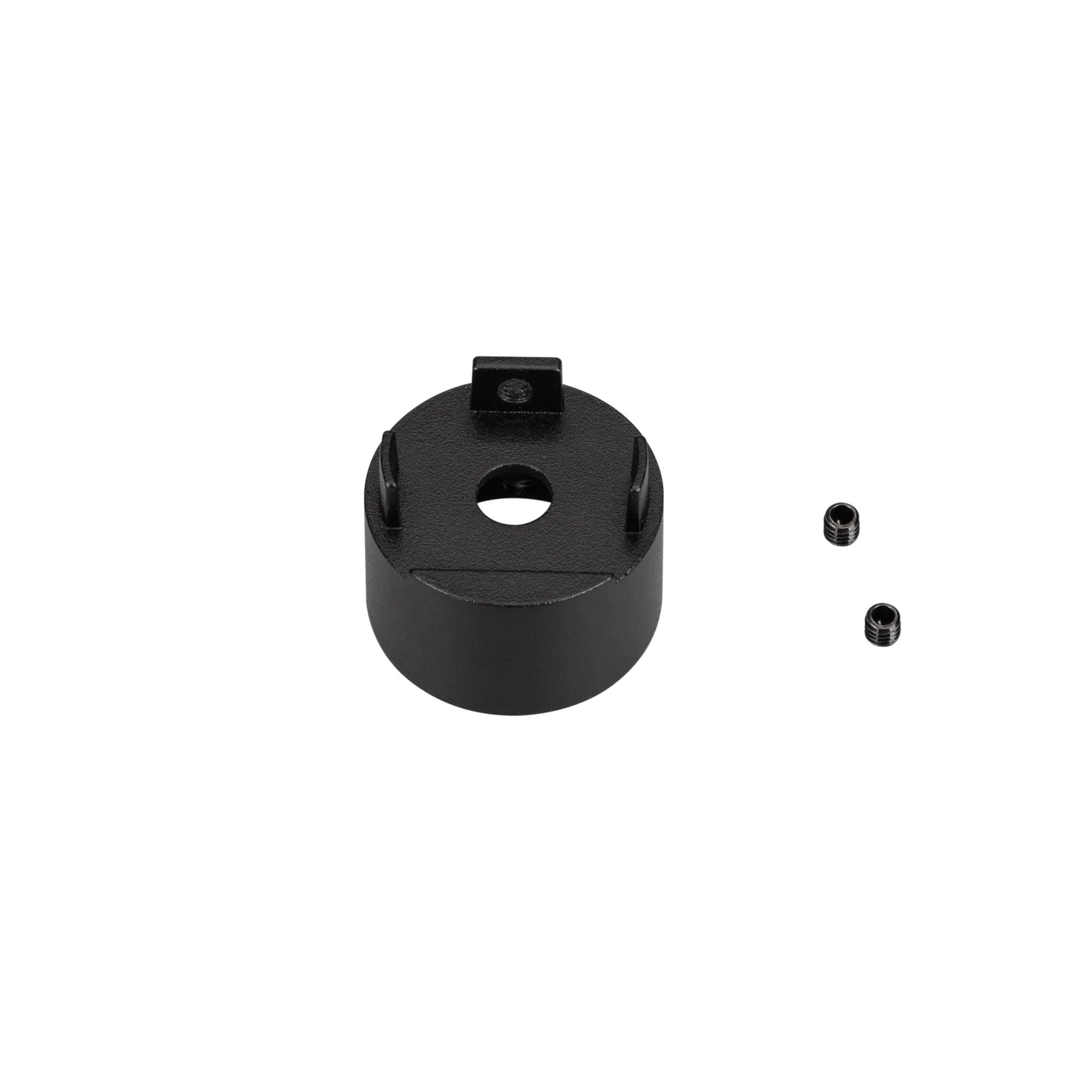 Коннектор поворотный MAG-FLEX-CON-CAP-TURN (BK) (Arlight, IP20 Металл, 3 года) - изображение товара