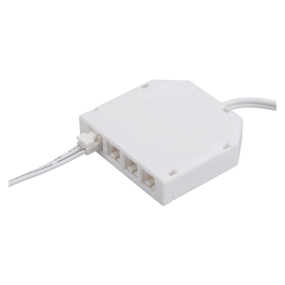 Разветвитель BAR-DT-4xF 30cm (22AWG, 3A, 12-24V, Female) (Arlight, -) - изображение товара