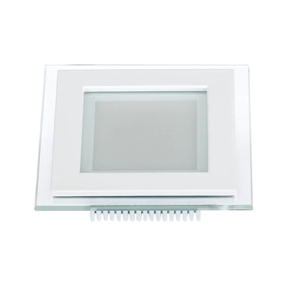 Светодиодная панель LT-S96x96WH 6W Day White 120deg (Arlight, IP40 Металл, 3 года) - изображение товара
