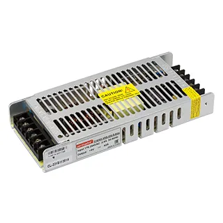 Блок питания ARS-200-12-Slim (12V, 16.7A, 200W) (Arlight, Защитный кожух) - изображение товара