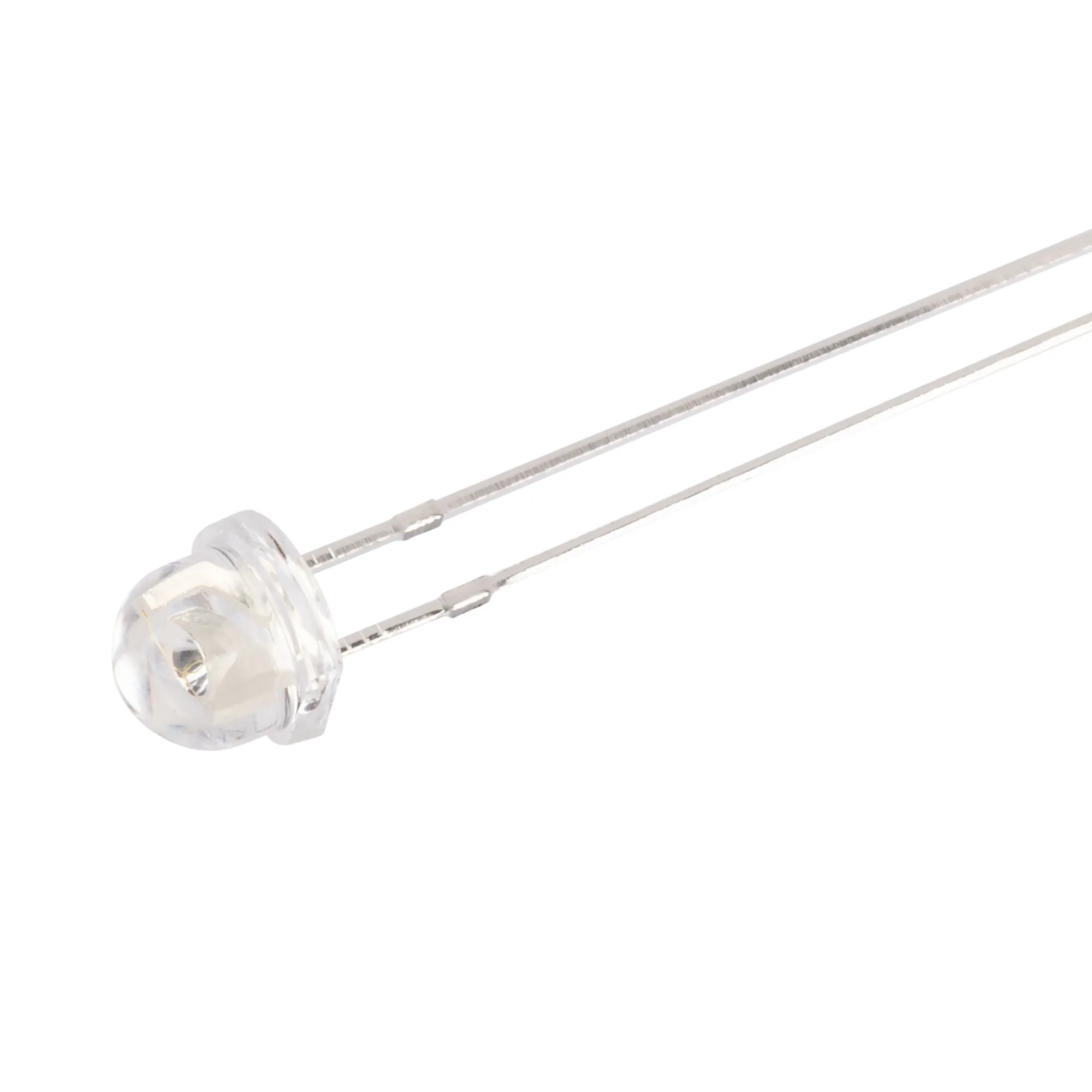 Светодиод ARL-5053URC-2.5cd (Arlight, 4,8mm (круглый; CAP)) - изображение товара