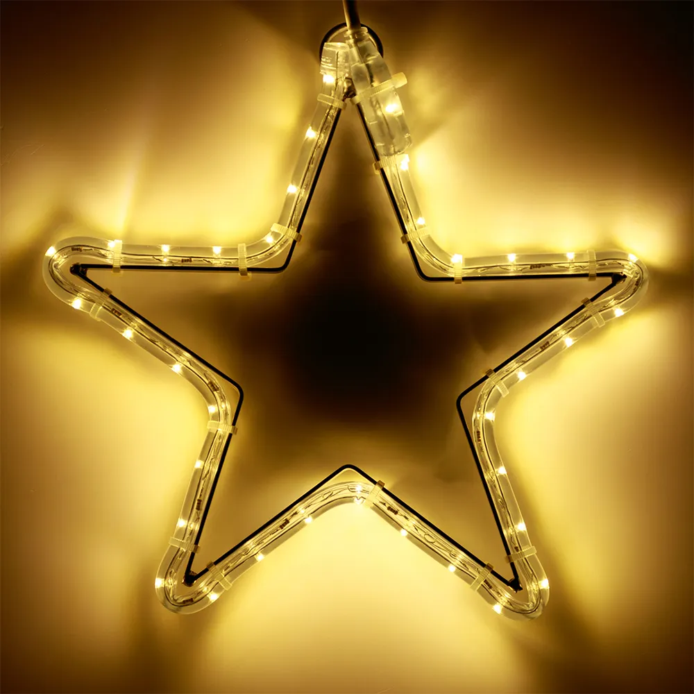 Фигура ARD-STAR-M1-295x275-36LED Warm (230V, 2.5W) (Ardecoled, IP65) - изображение товара