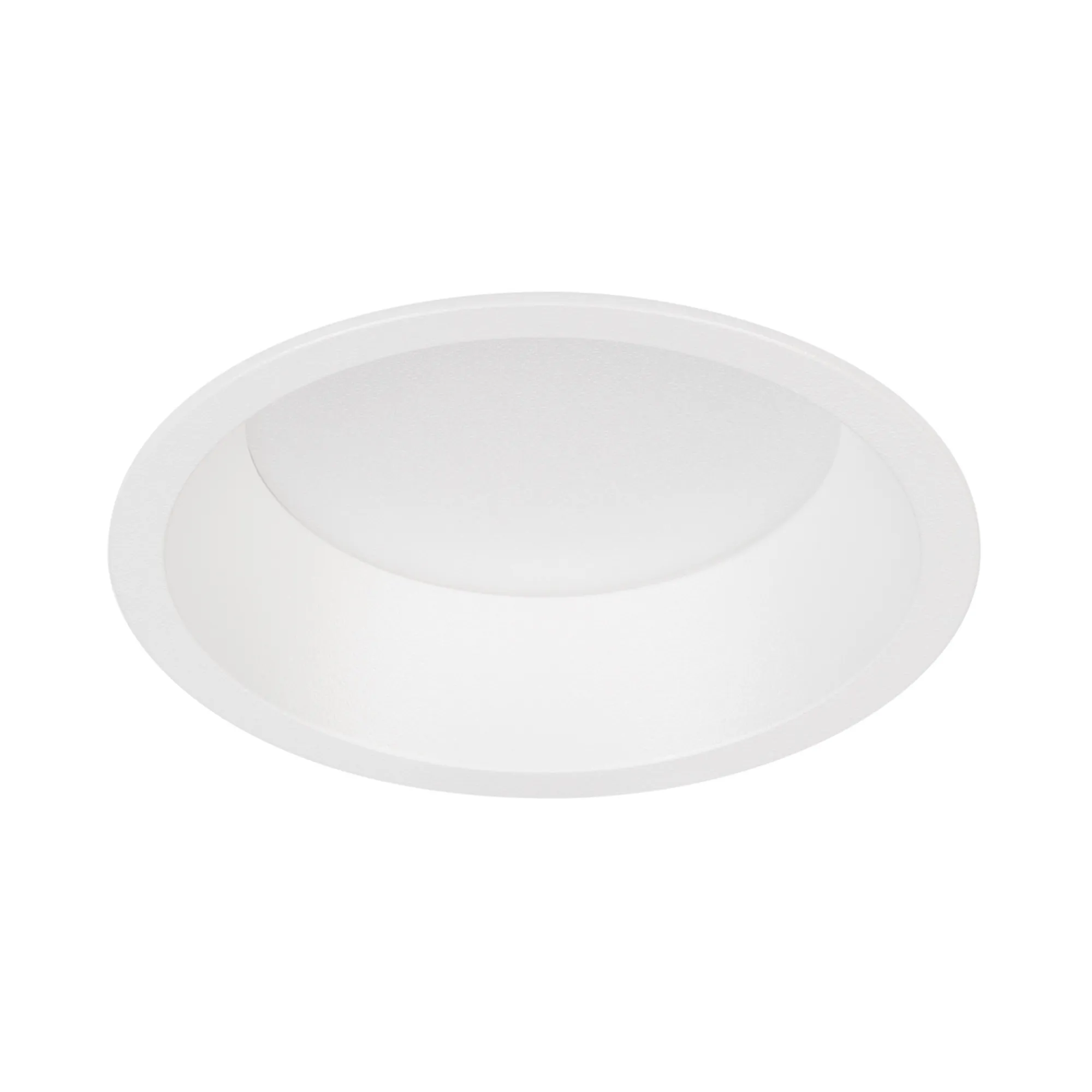 Светильник MS-BREEZE-BUILT-R104-12W Warm3000 (WH, 90 deg, 230V) (Arlight, IP20 Металл, 3 года)