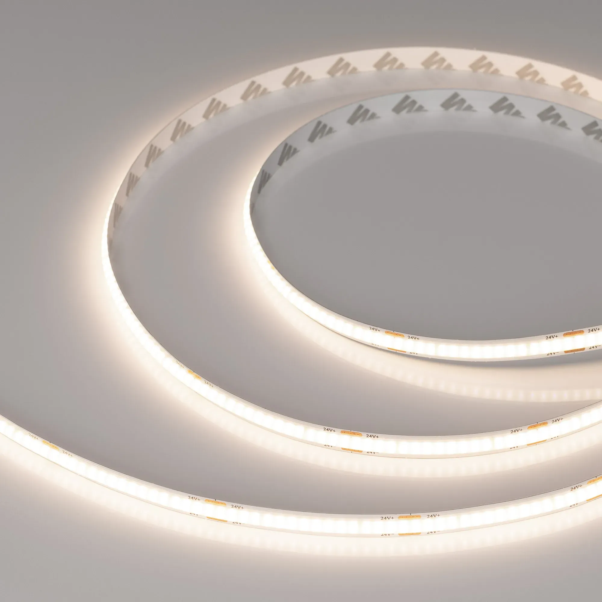 Лента светодиодная COB-X320-8mm 24V Day4000 (8 W/m, IP20, 5m) (Arlight, -)